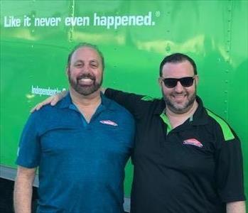 Alan & Adam J. Greenstein